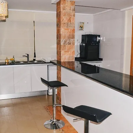 Jardines Superior Apartment Dénia
